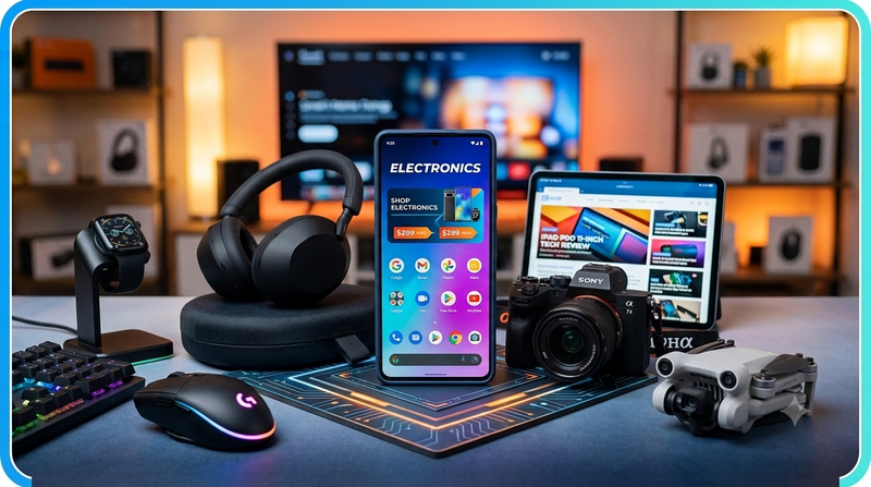Electronics