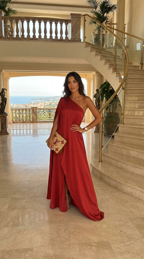 Party Dress Women Elegant Summer Vacation Dress