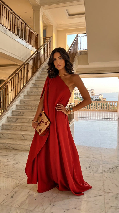 Party Dress Women Elegant Summer Vacation Dress
