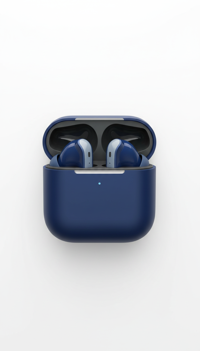 Wireless Earbuds With Noise Cancellation