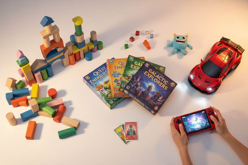 Toys & Games