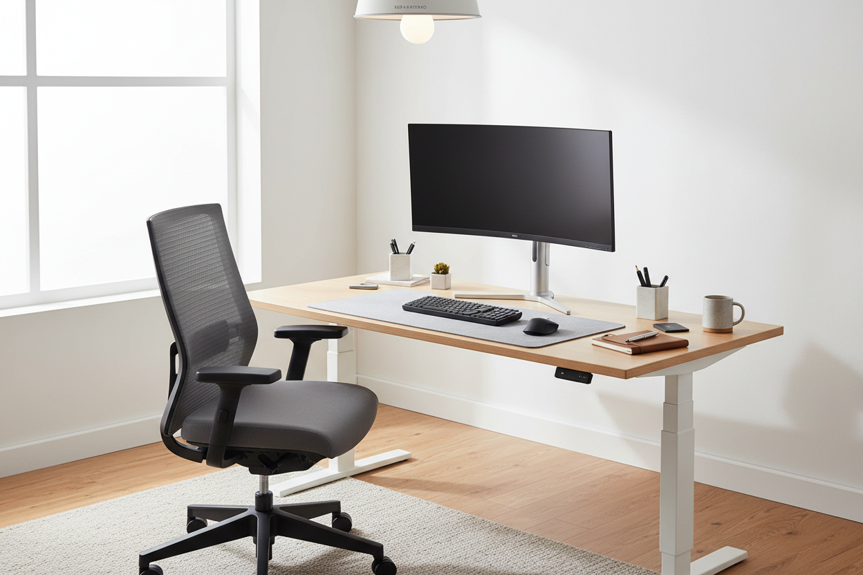 Office & Workspace