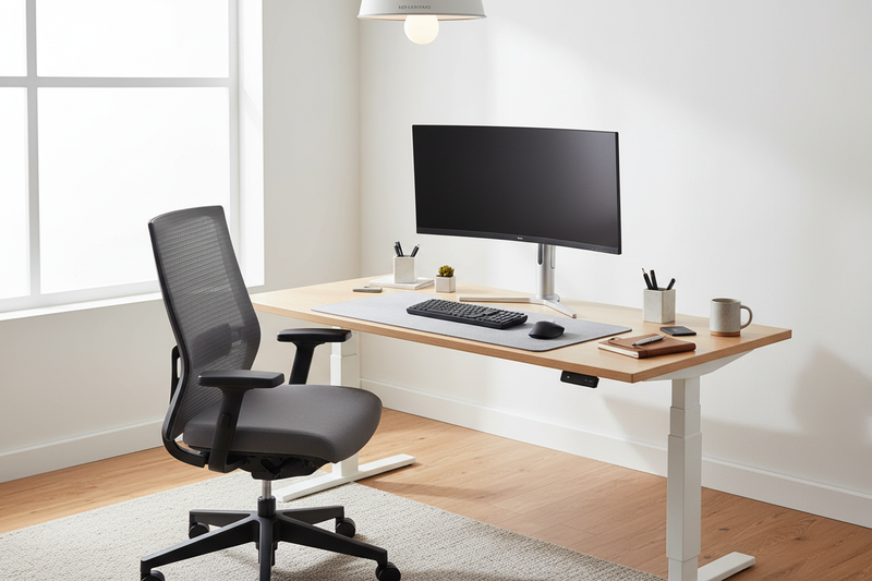 Office & Workspace